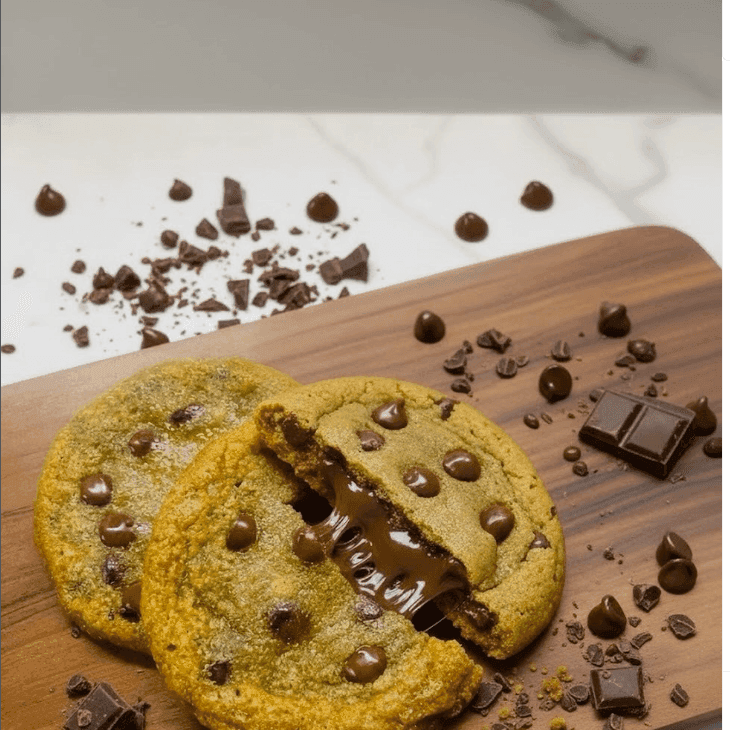 Chocolate Chip Cookies